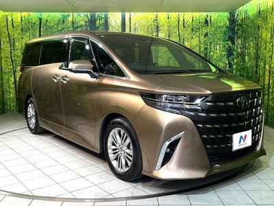 2025 Toyota ALPHARD — фото 16