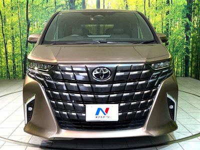 2025 Toyota ALPHARD — фото 14