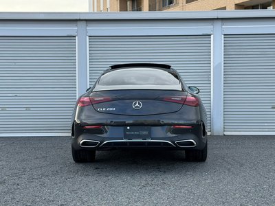 2026 Mercedes-BENZ CLE photo 8