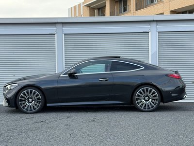 2026 Mercedes-BENZ CLE photo 6