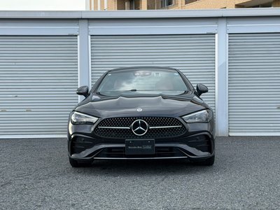 2026 Mercedes-BENZ CLE photo 5