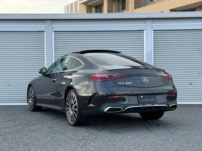 2026 Mercedes-BENZ CLE photo 7
