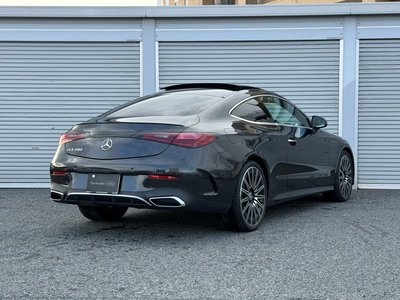 2026 Mercedes-BENZ CLE photo 9