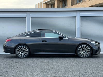 2026 Mercedes-BENZ CLE photo 10