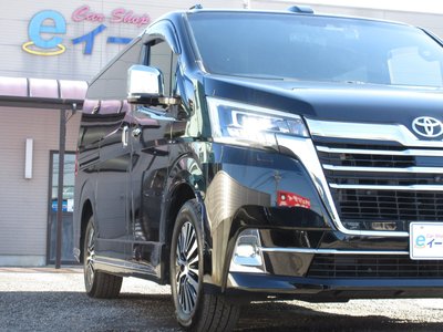 2021 Toyota GRAND ACE — фото 23