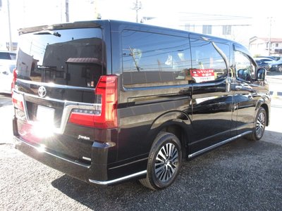 2021 Toyota GRAND ACE — фото 8
