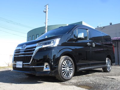 2021 Toyota GRAND ACE — фото 17
