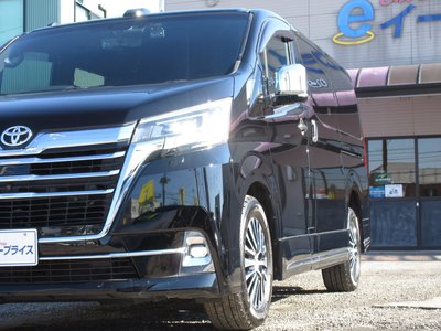 2021 Toyota GRAND ACE — фото 24
