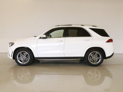 2022 Mercedes-BENZ GLE photo 5