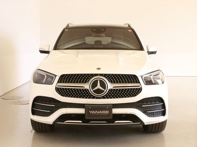 2022 Mercedes-BENZ GLE photo 2