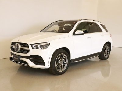 2022 Mercedes-BENZ GLE photo 1