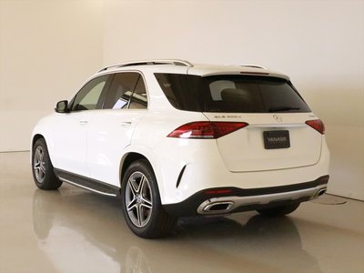 2022 Mercedes-BENZ GLE photo 4