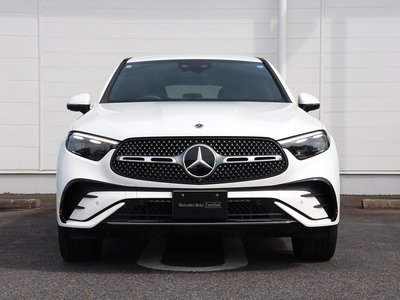 2026 Mercedes-BENZ GLC — фото 5