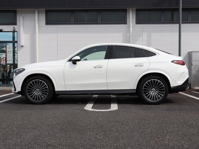 2026 Mercedes-BENZ GLC — фото 11