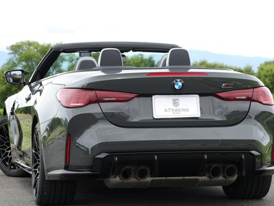 صورة 4 لـ 2026 BMW M4 CABRIOLET
