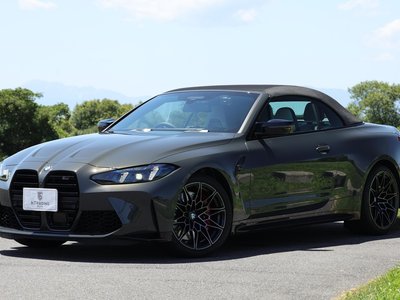 صورة 8 لـ 2026 BMW M4 CABRIOLET