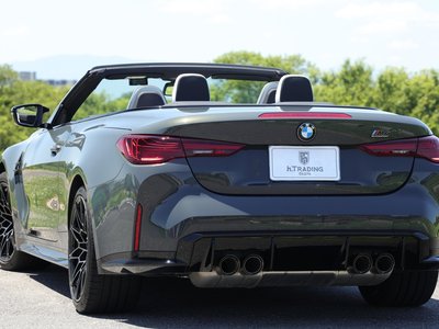 صورة 3 لـ 2026 BMW M4 CABRIOLET