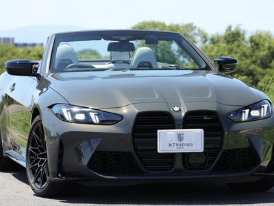 صورة 1 لـ 2026 BMW M4 CABRIOLET