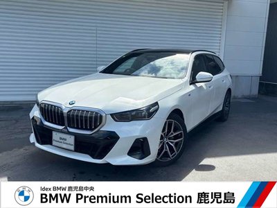 2024 BMW 5 SERIES TOURING 照片 1