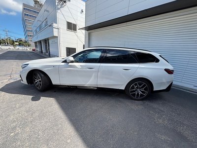 2024 BMW 5 SERIES TOURING 照片 7