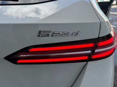 2024 BMW 5 SERIES TOURING 照片 34