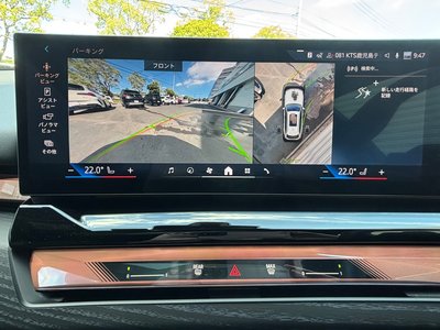 2024 BMW 5 SERIES TOURING 照片 12