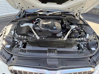 2024 BMW 5 SERIES TOURING 照片 43