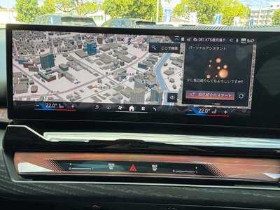 2024 BMW 5 SERIES TOURING 照片 10