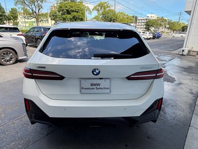 2024 BMW 5 SERIES TOURING 照片 5