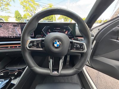 2024 BMW 5 SERIES TOURING 照片 9