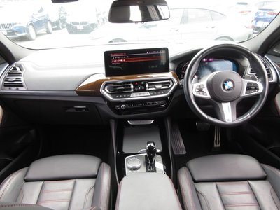 2023 BMW X4 thumbnail 38