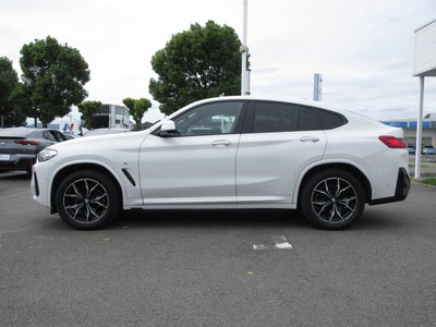 2023 BMW X4 photo 7