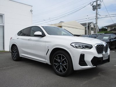 2023 BMW X4 photo 12