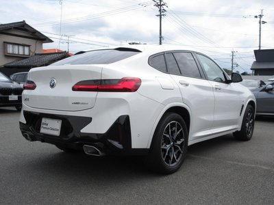 2023 BMW X4 photo 10