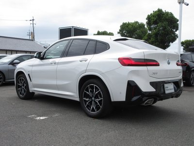 2023 BMW X4 photo 8