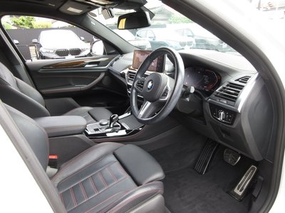 2023 BMW X4 thumbnail 43