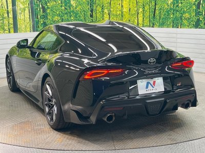 2023 Toyota SUPRA — миниатюра 19