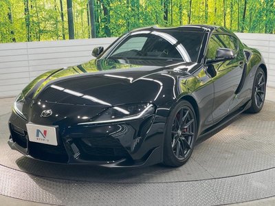 2023 Toyota SUPRA — миниатюра 18