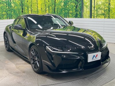 2023 Toyota SUPRA — миниатюра 30