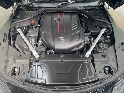 2023 Toyota SUPRA — миниатюра 20