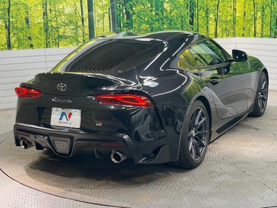 2023 Toyota SUPRA — миниатюра 27