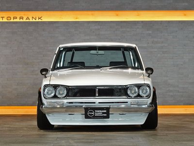 1971 Nissan SKYLINE COUPE — фото 9