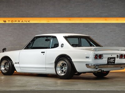 1971 Nissan SKYLINE COUPE — фото 4