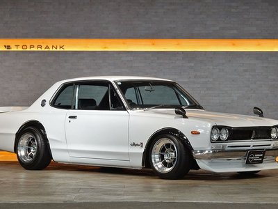 1971 Nissan SKYLINE COUPE — фото 3