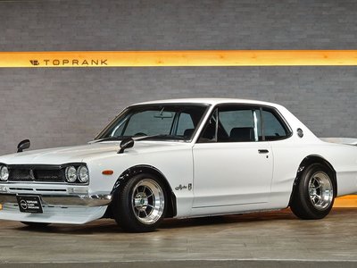 1971 Nissan SKYLINE COUPE — фото 1