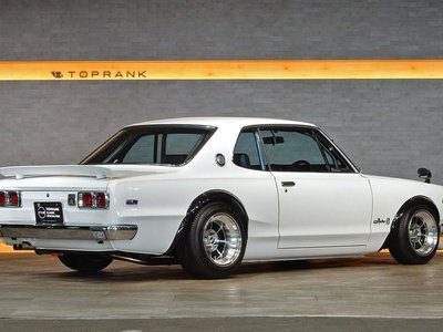 1971 Nissan SKYLINE COUPE — фото 2
