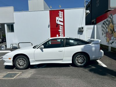 1997 Nissan 180SX — фото 10
