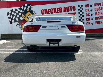 1997 Nissan 180SX — фото 13