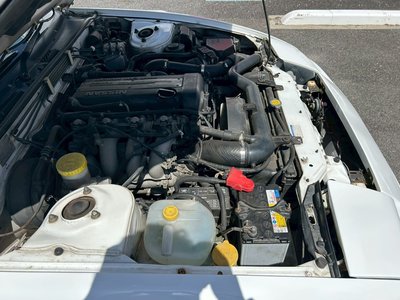 1997 Nissan 180SX — миниатюра 41
