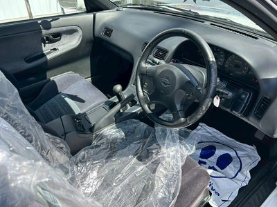 1997 Nissan 180SX — миниатюра 20